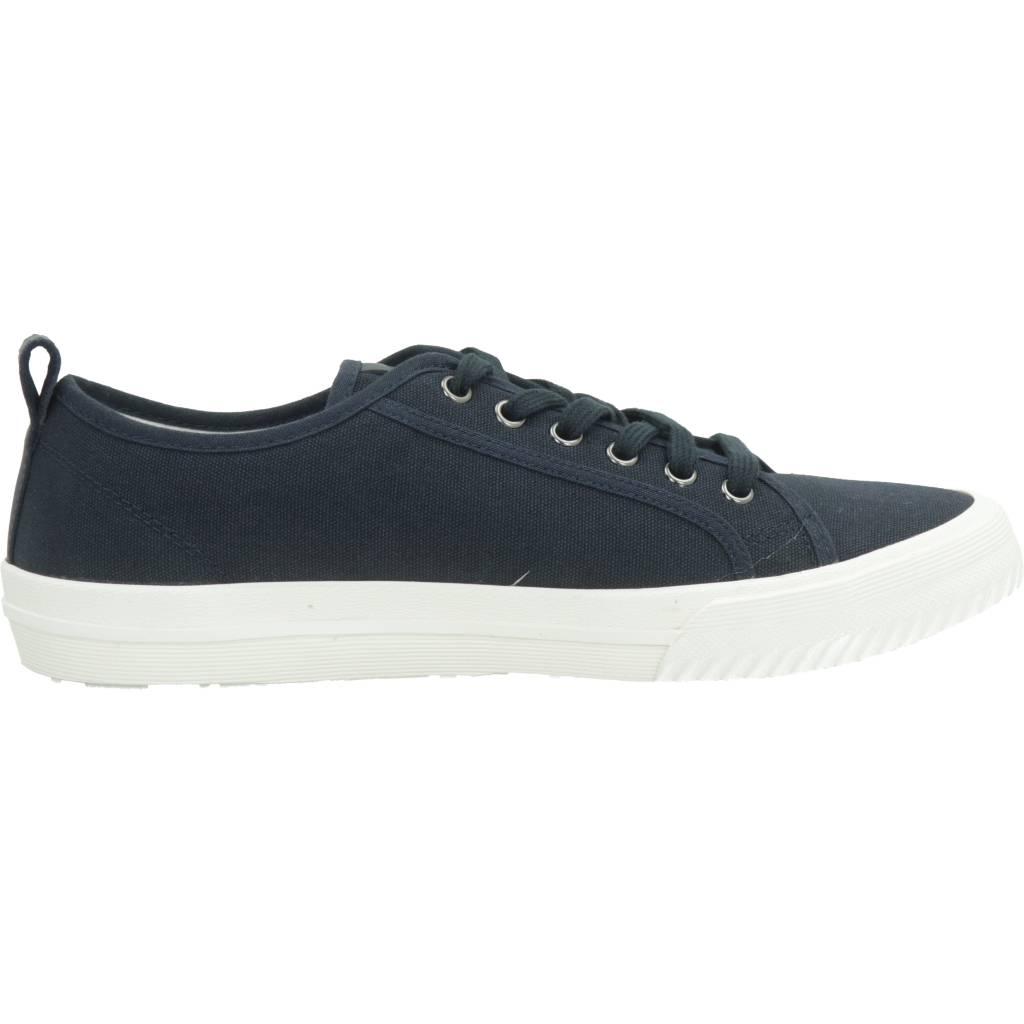 CLARKS ROXBY LACE en color AZUL (4)