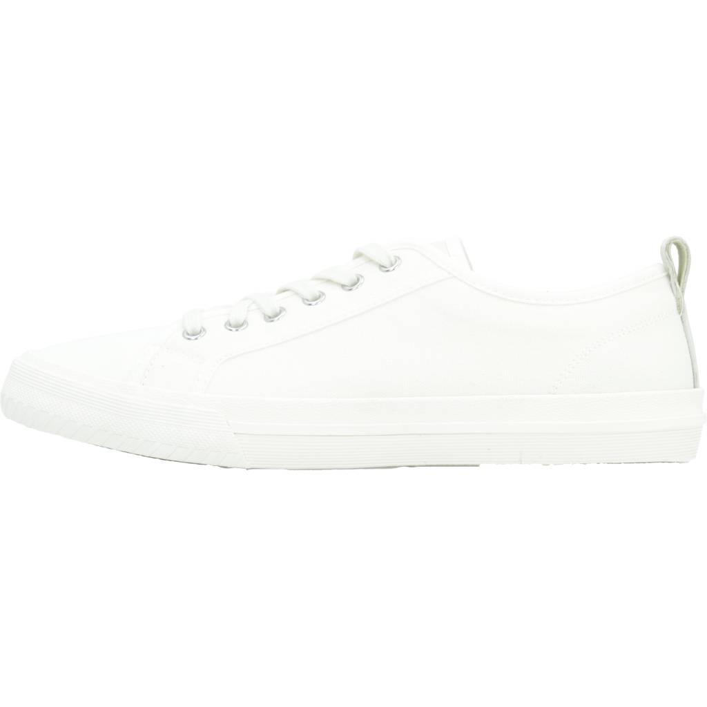CLARKS ROXBY LACE en color BLANCO (2)