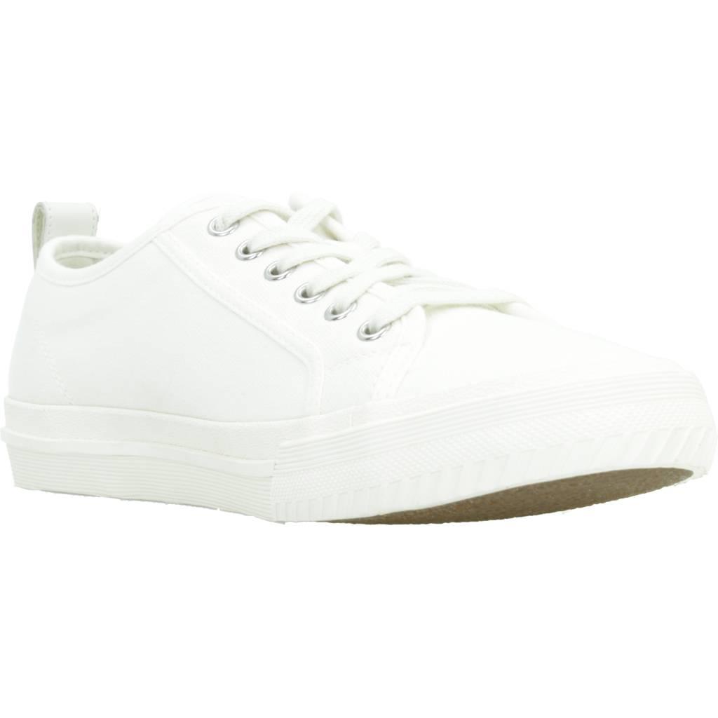 CLARKS ROXBY LACE en color BLANCO (5)