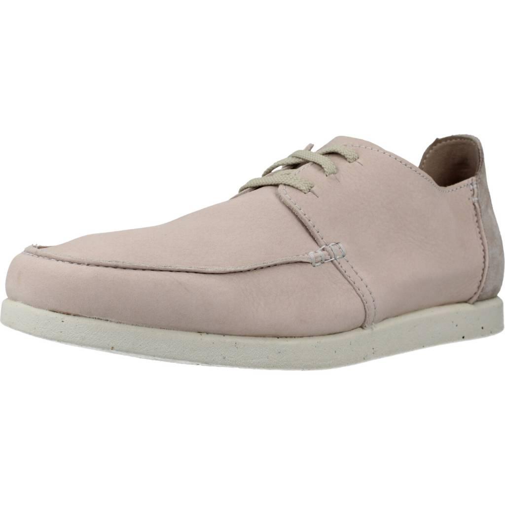 CLARKS SHACRELITE LOW en color BEIS (1)