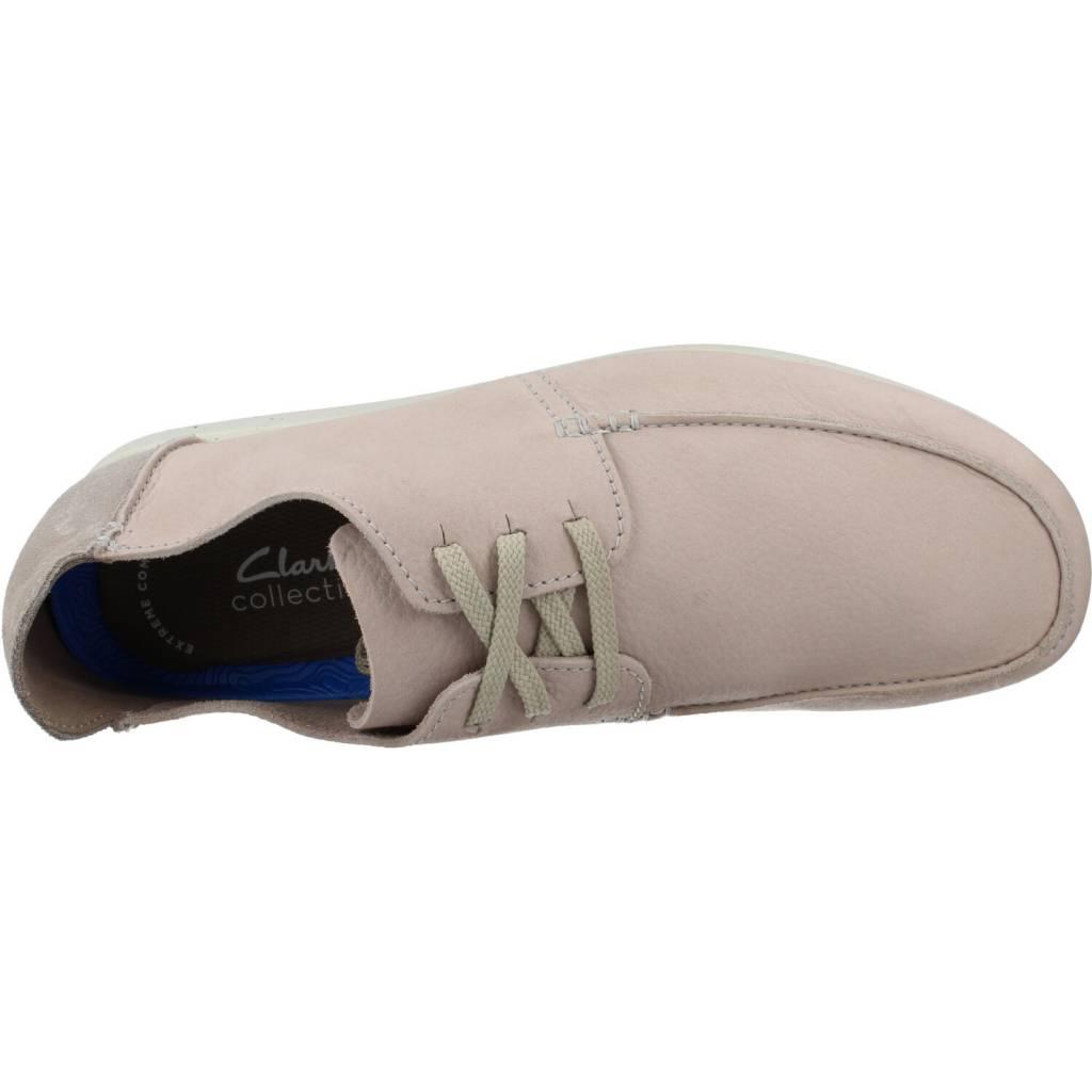 CLARKS SHACRELITE LOW en color BEIS (7)