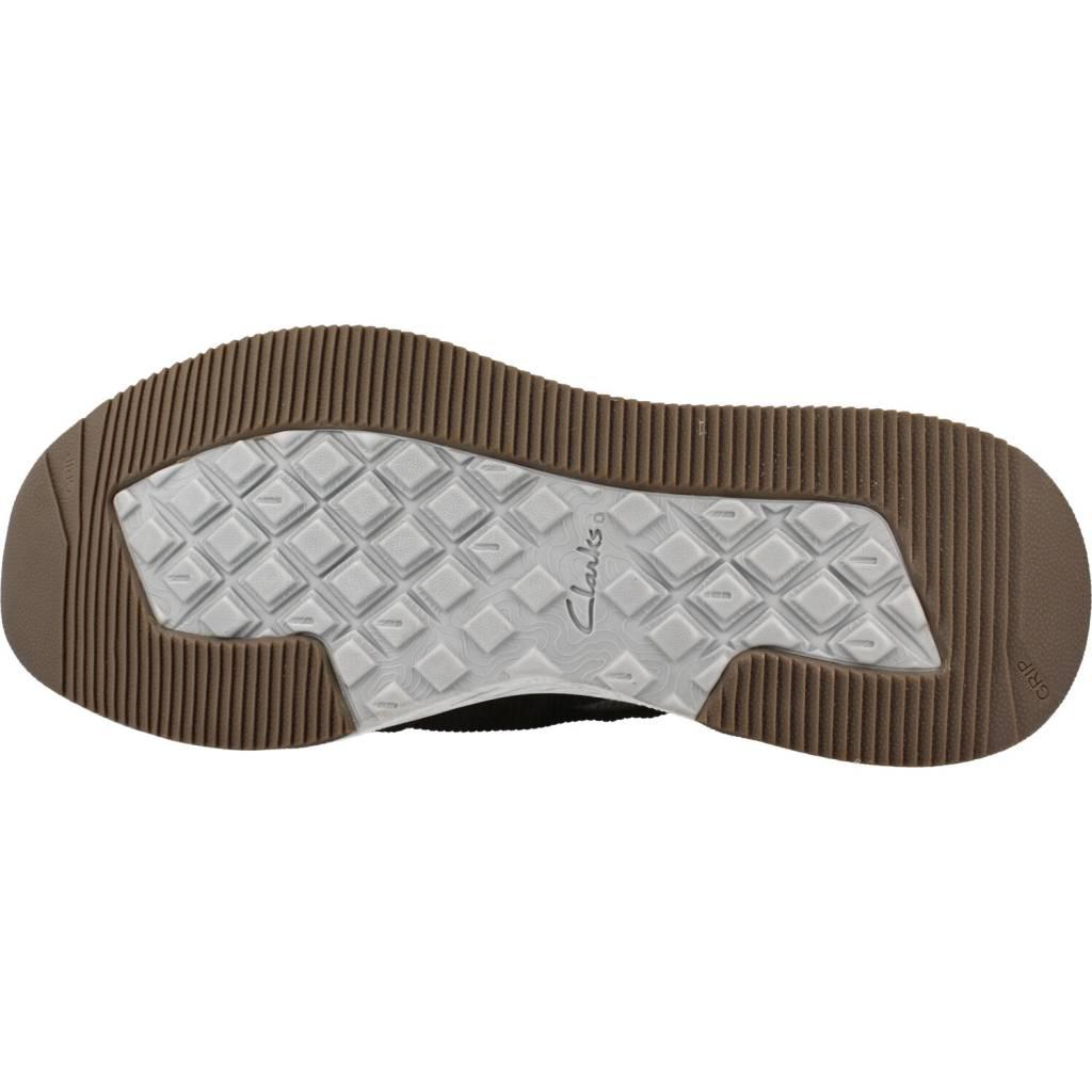 CLARKS DAVIS LOW en color VERDE (6)