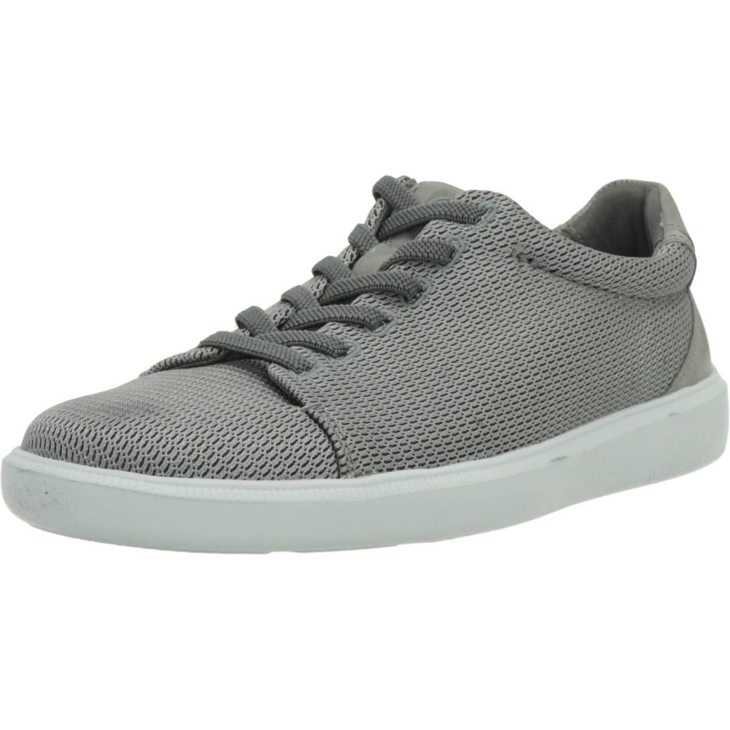 CLARKS CAMBRO LOW en color GRIS (1)