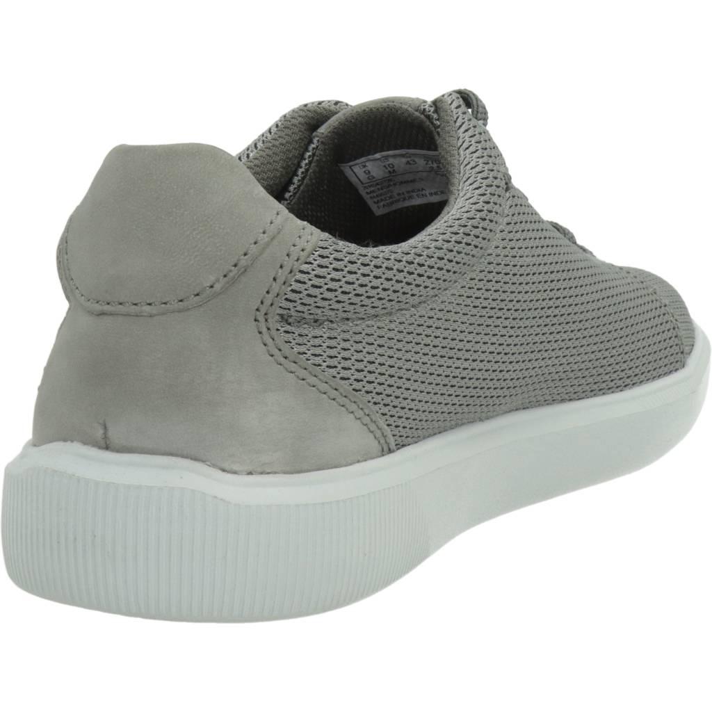 CLARKS CAMBRO LOW en color GRIS (3)