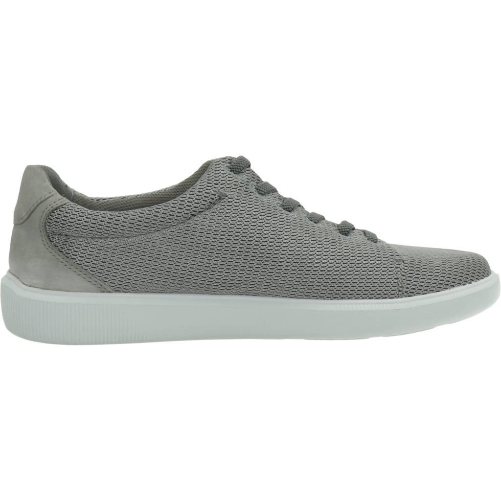 CLARKS CAMBRO LOW en color GRIS (4)