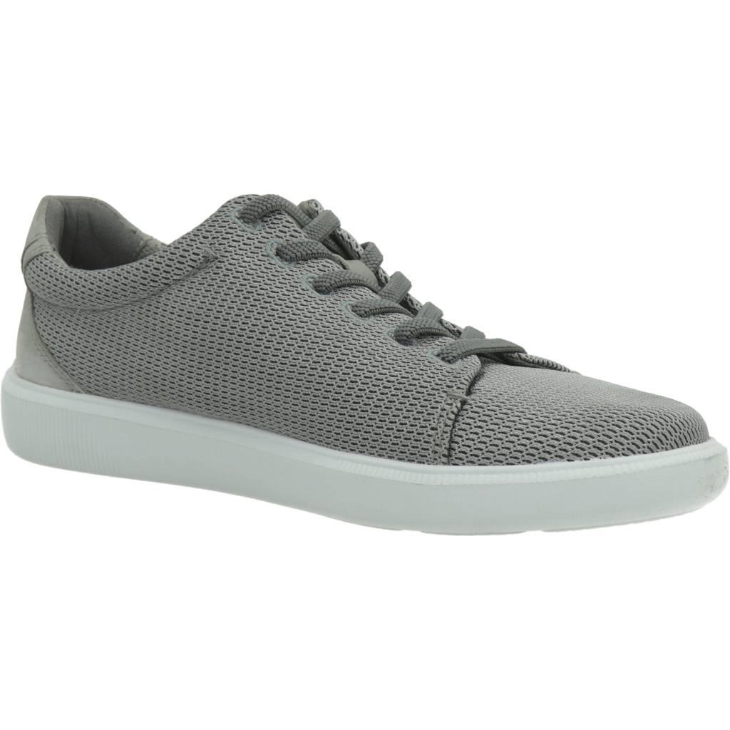 CLARKS CAMBRO LOW en color GRIS (5)