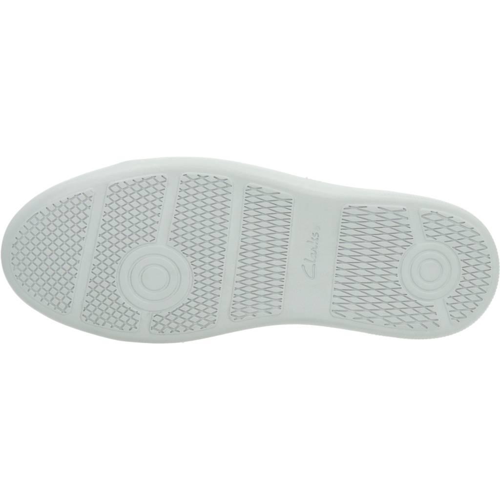 CLARKS CAMBRO LOW en color GRIS (6)