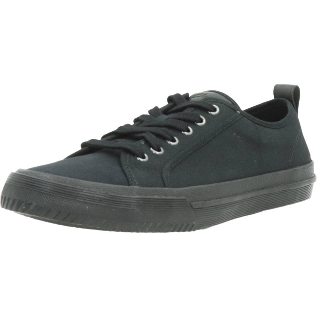 CLARKS ROXBY LACE en color NEGRO (1)