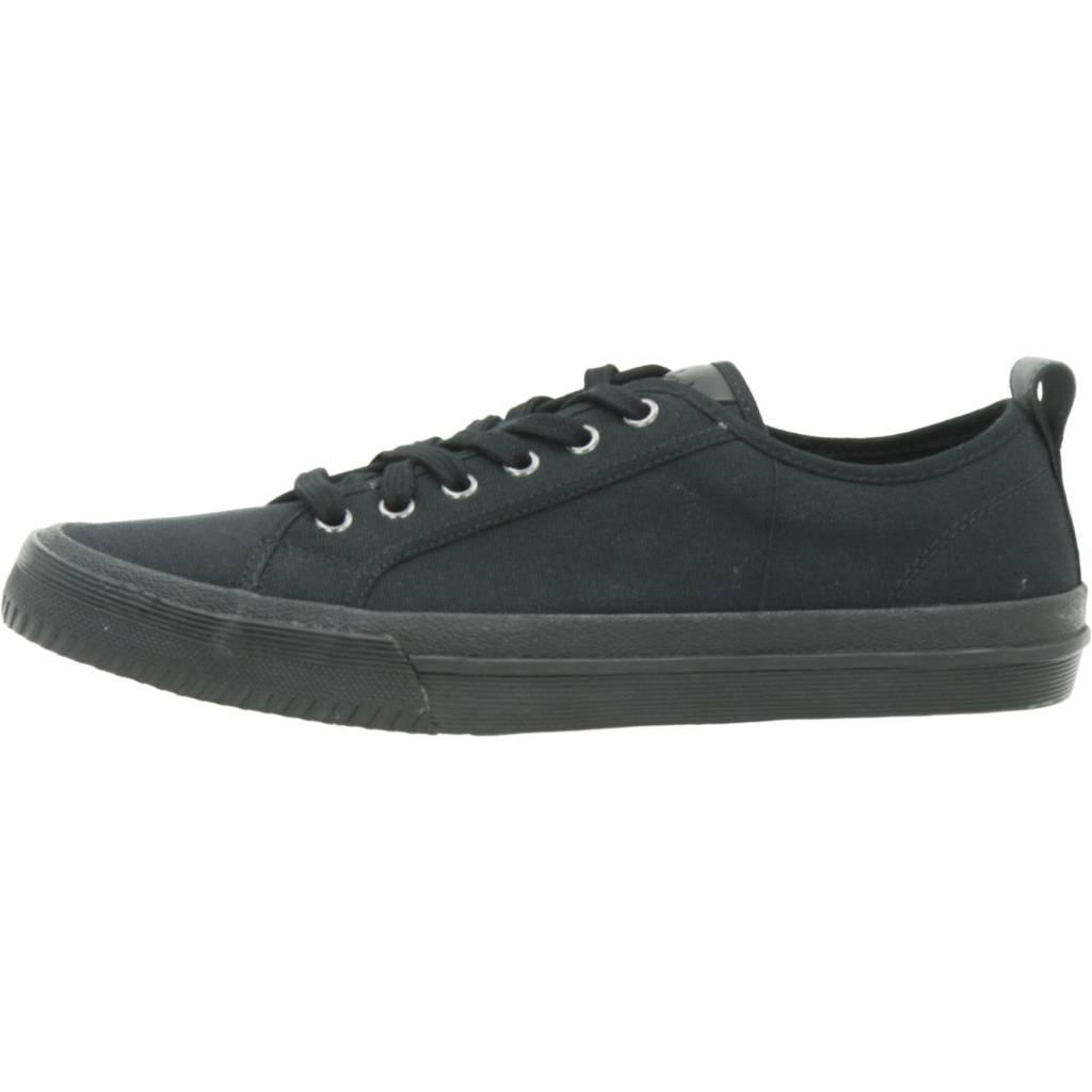 CLARKS ROXBY LACE en color NEGRO (2)