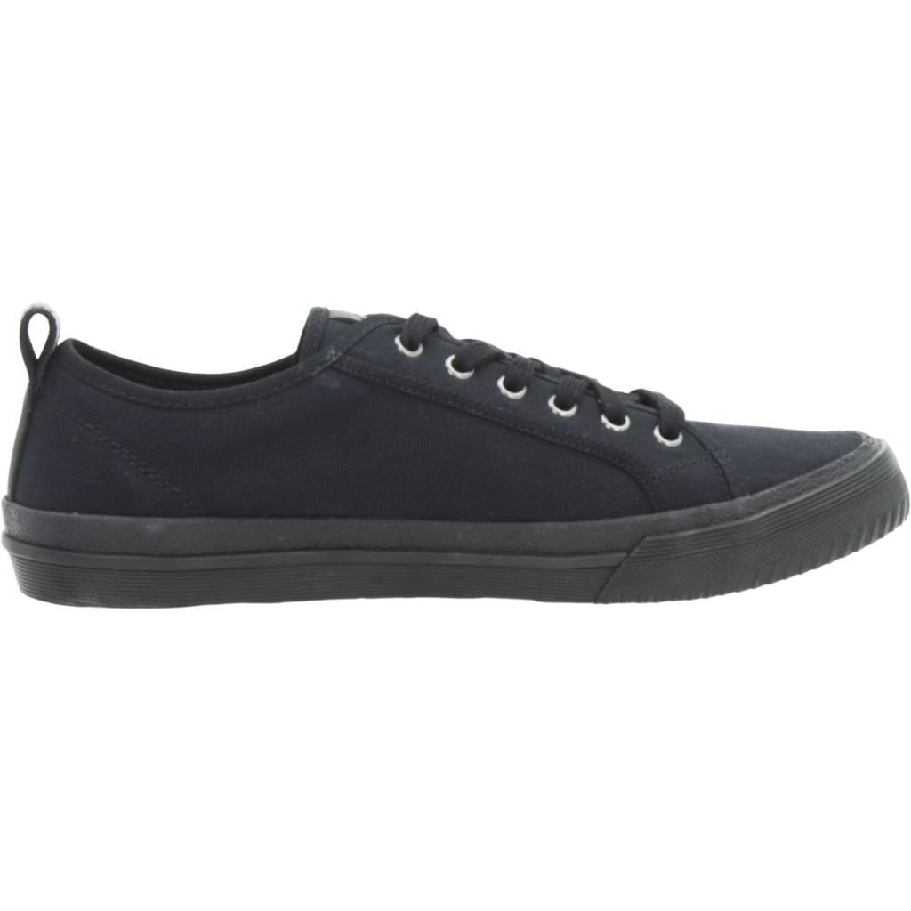 CLARKS ROXBY LACE en color NEGRO (4)