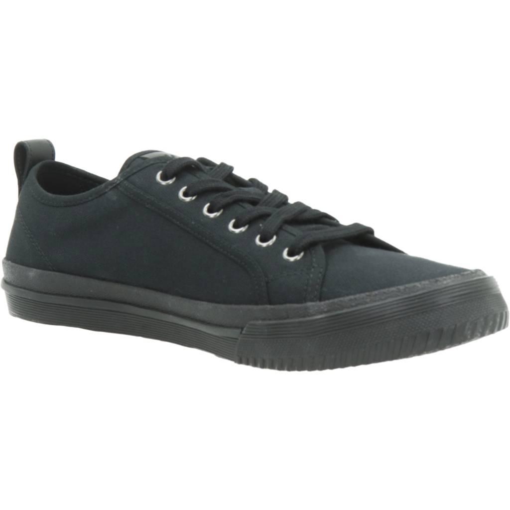 CLARKS ROXBY LACE en color NEGRO (5)