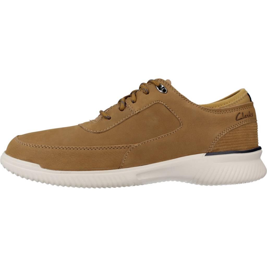 CLARKS DONAWAY LACE en color MARRON (2)