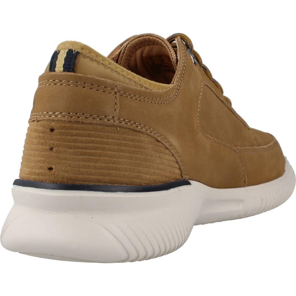 CLARKS DONAWAY LACE en color MARRON (3)