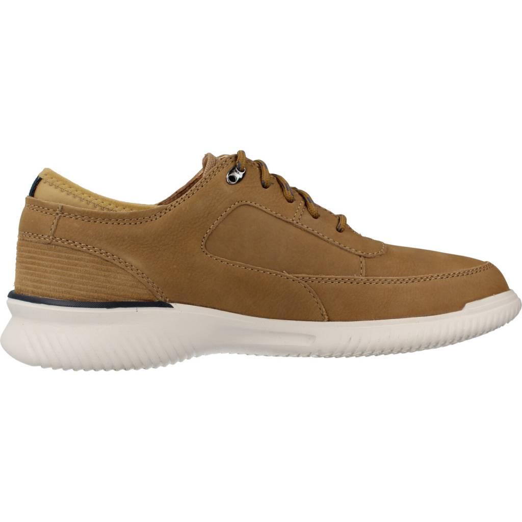 CLARKS DONAWAY LACE en color MARRON (4)