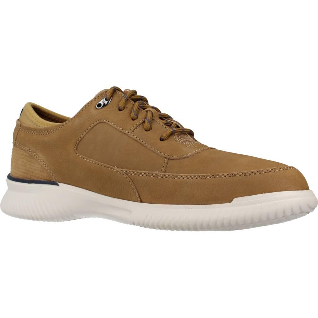 CLARKS DONAWAY LACE en color MARRON (5)