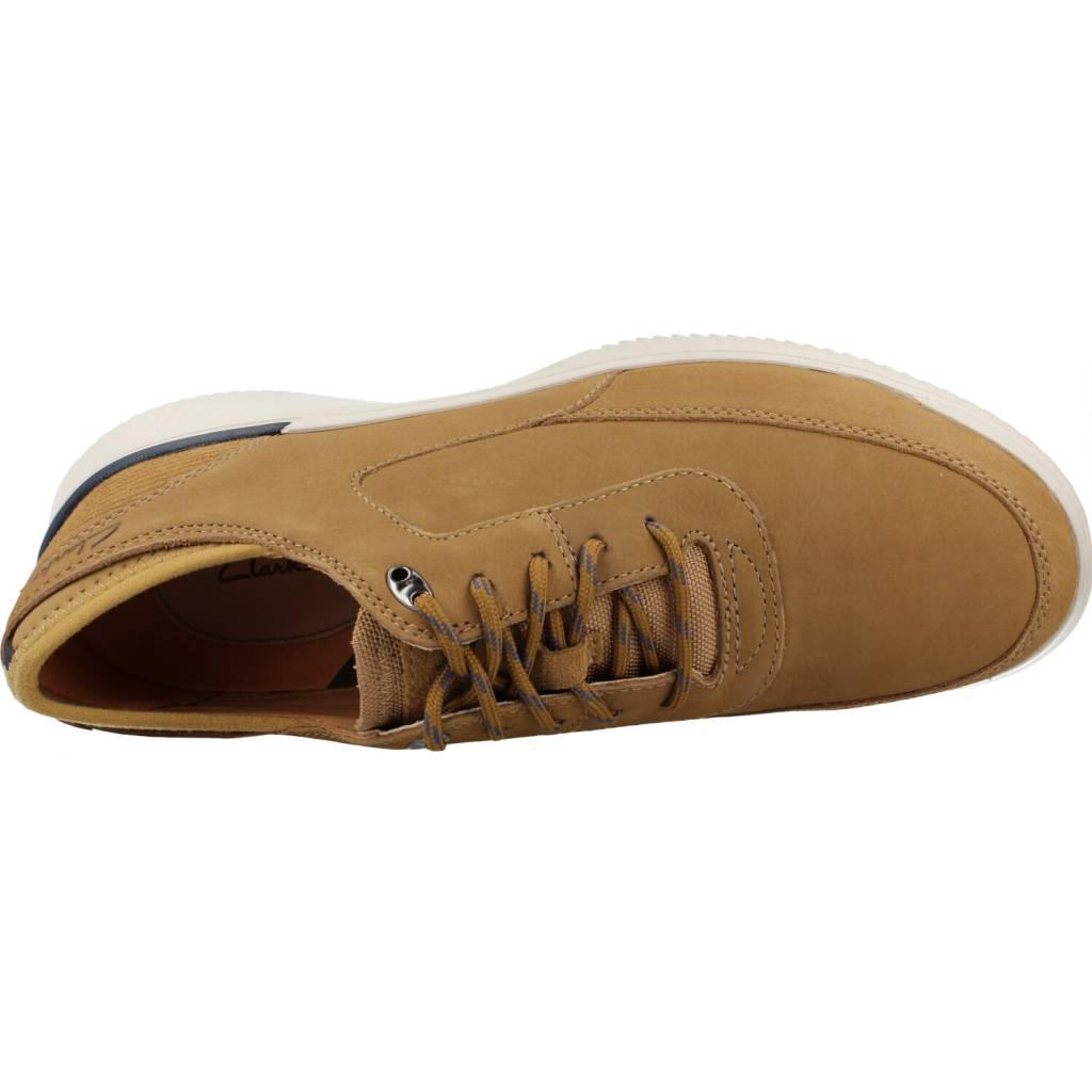 CLARKS DONAWAY LACE en color MARRON (7)