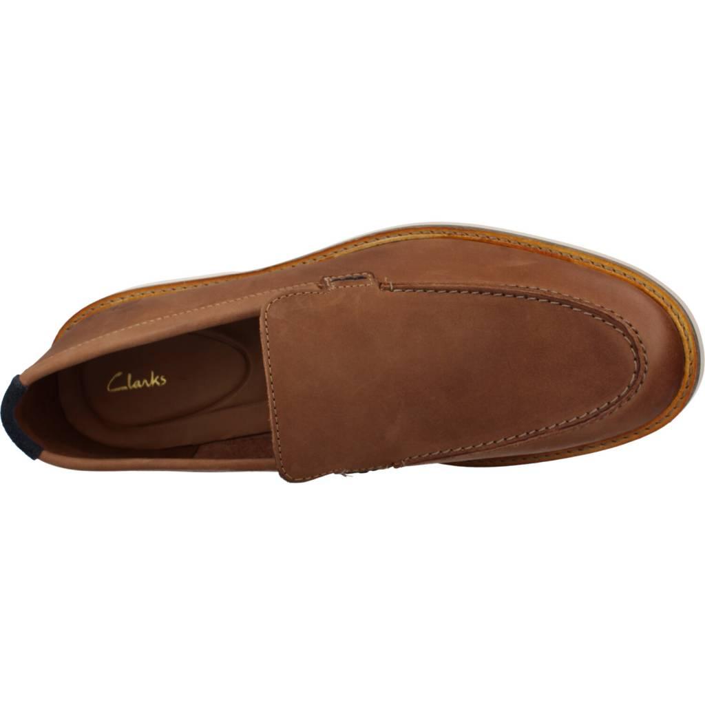 CLARKS ATTICUSLT EDGE en color MARRON (7)