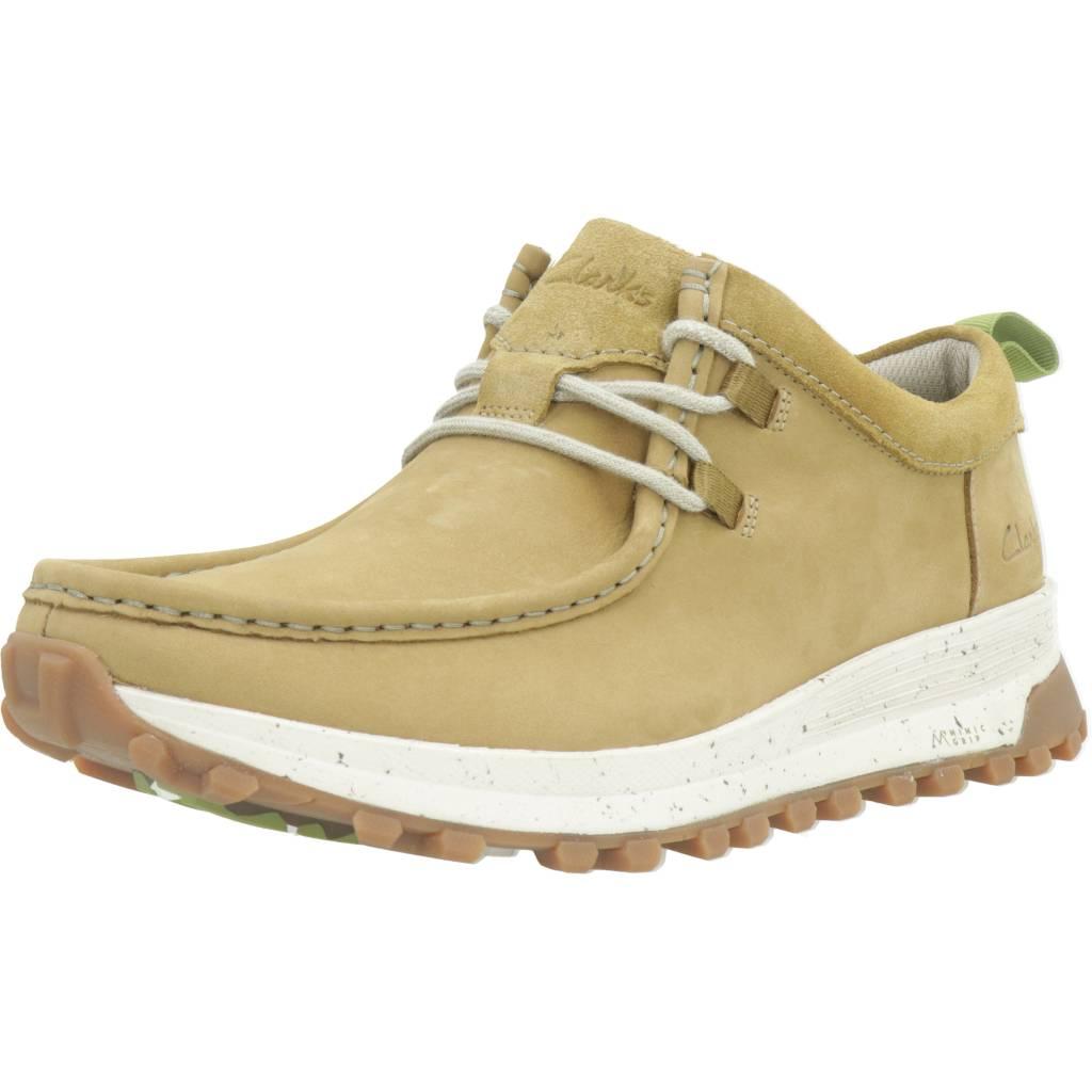 CLARKS ATL TREK WALLY en color MARRON CLARO (1)