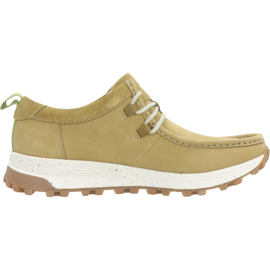CLARKS ATL TREK WALLY en color MARRON CLARO (4)