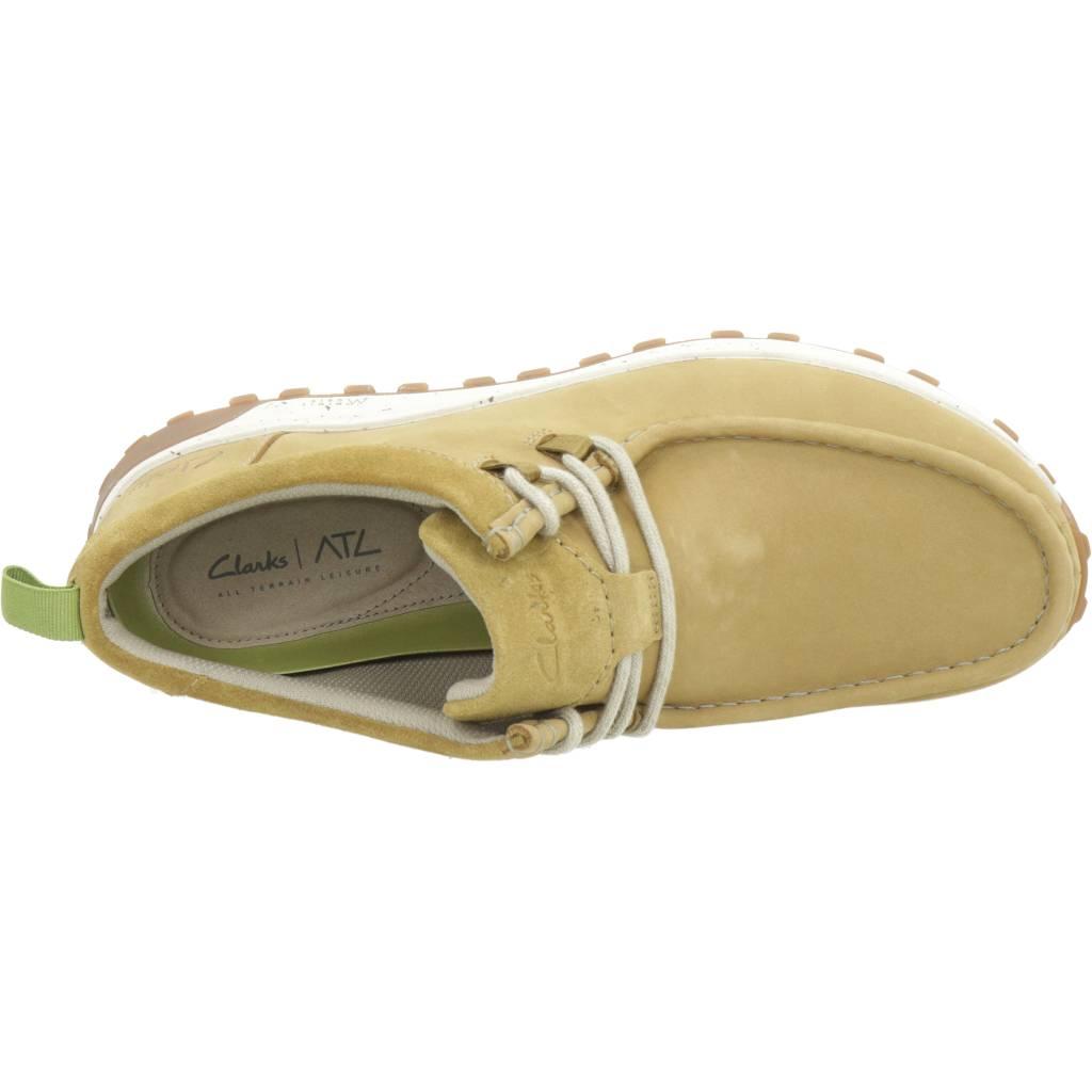 CLARKS ATL TREK WALLY en color MARRON CLARO (7)