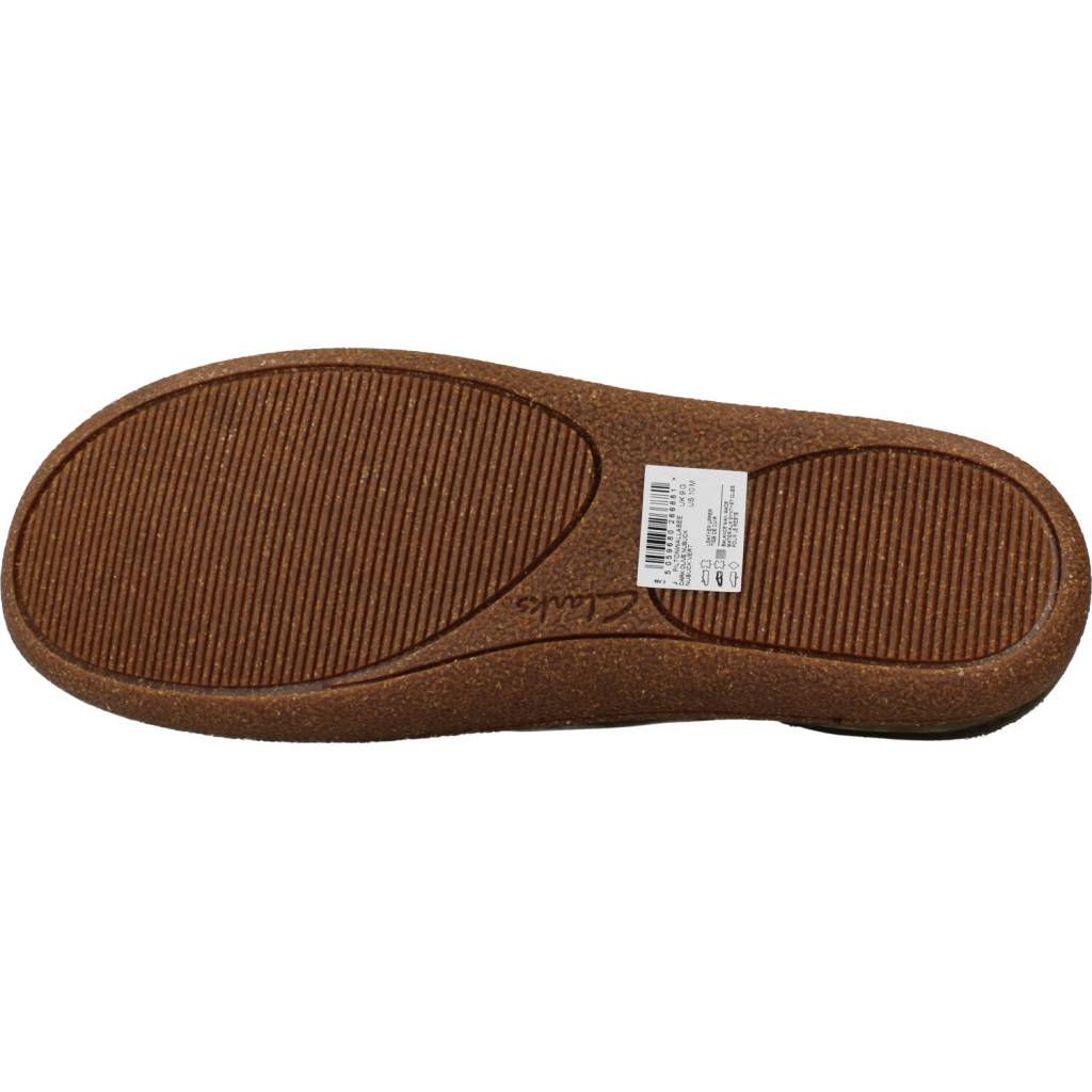 CLARKS PILTONWALLABEE en color VERDE (6)