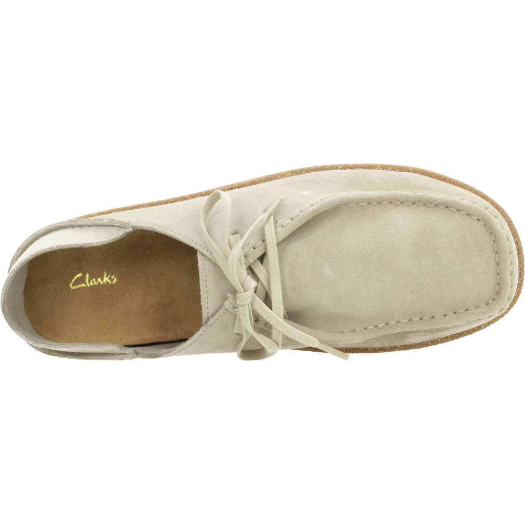 CLARKS PILTONWALLABEE en color BEIS (7)