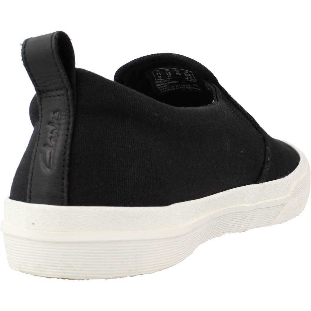 CLARKS ROXBY STEP en color NEGRO (3)