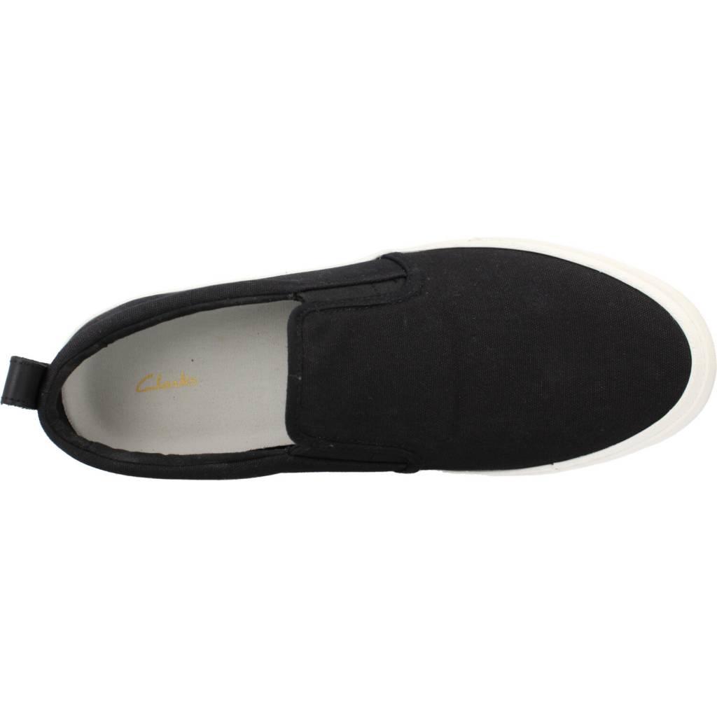 CLARKS ROXBY STEP en color NEGRO (7)