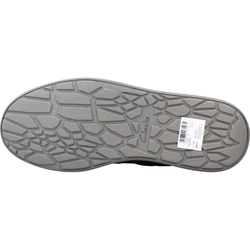 CLARKS CANTAL LOW en color NEGRO (6)