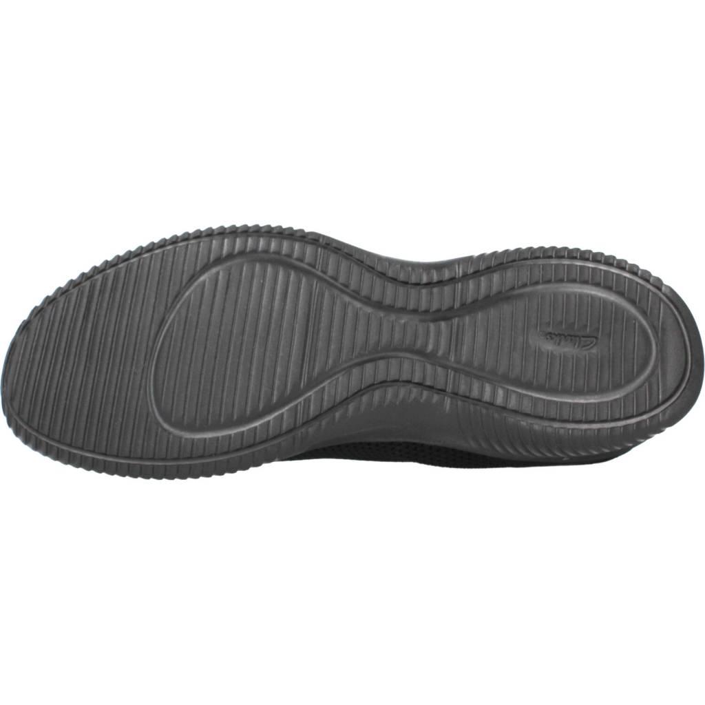 CLARKS DONAWAY KNIT en color NEGRO (6)