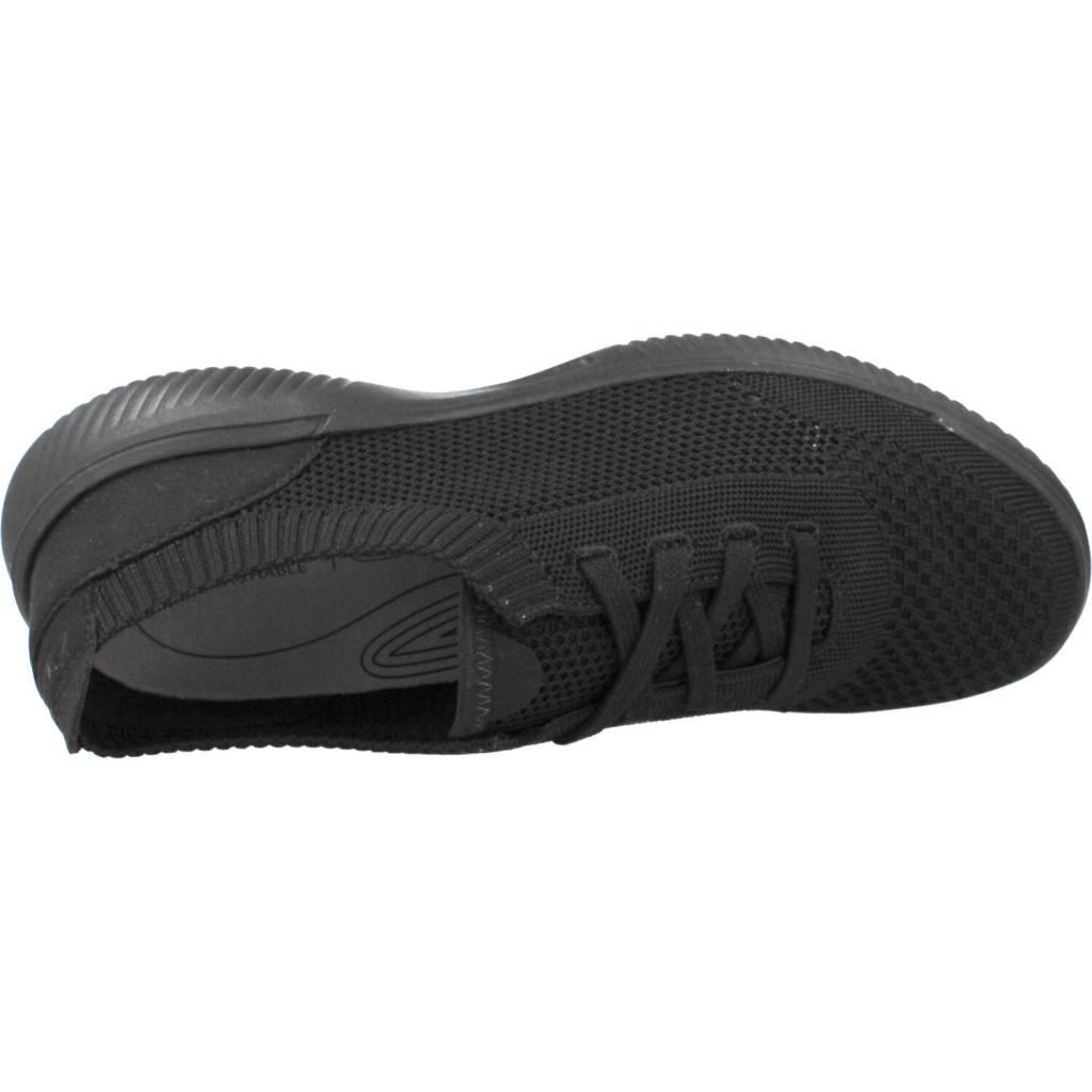 CLARKS DONAWAY KNIT en color NEGRO (7)
