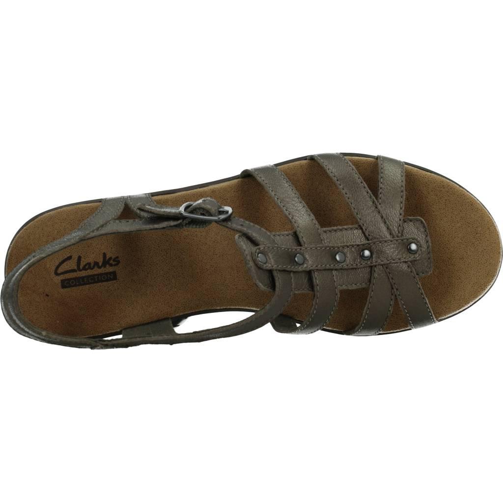 CLARKS ROZA JAIDA en color BRONCE (7)