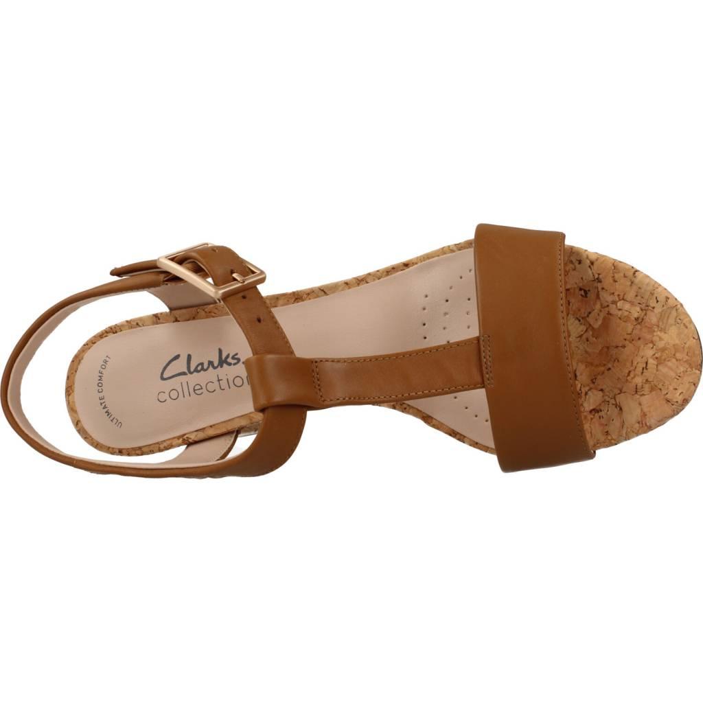 CLARKS SMART DEVA en color MARRON (7)