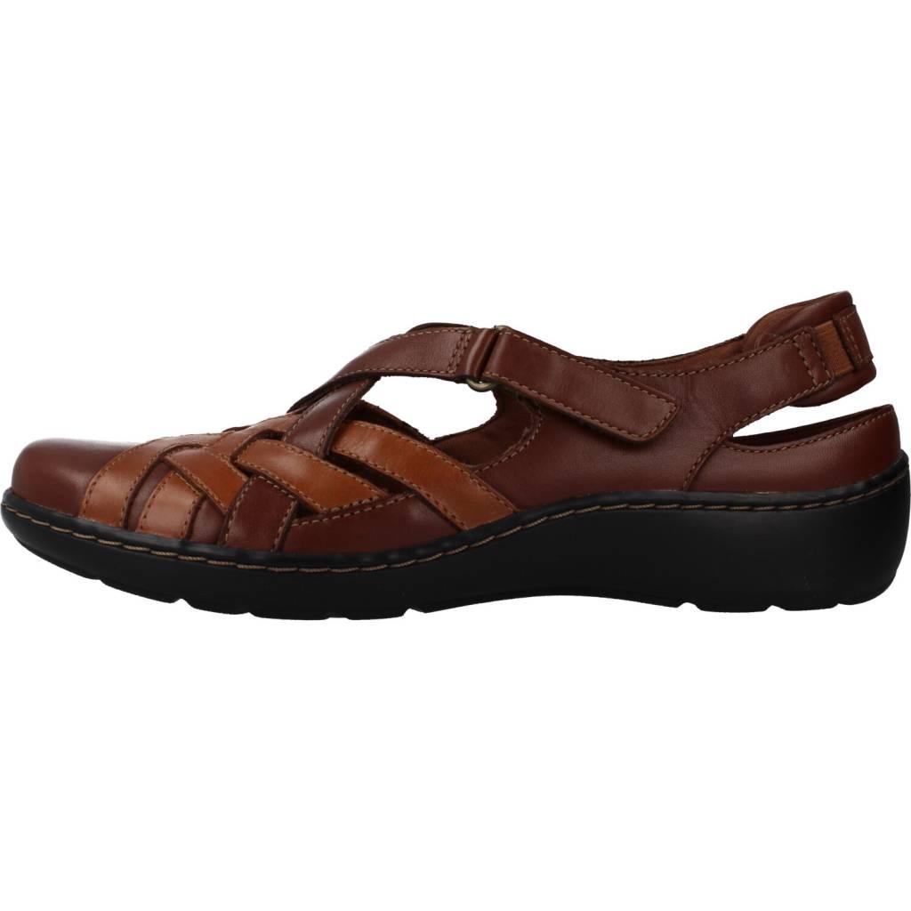 CLARKS en color MARRON (2)