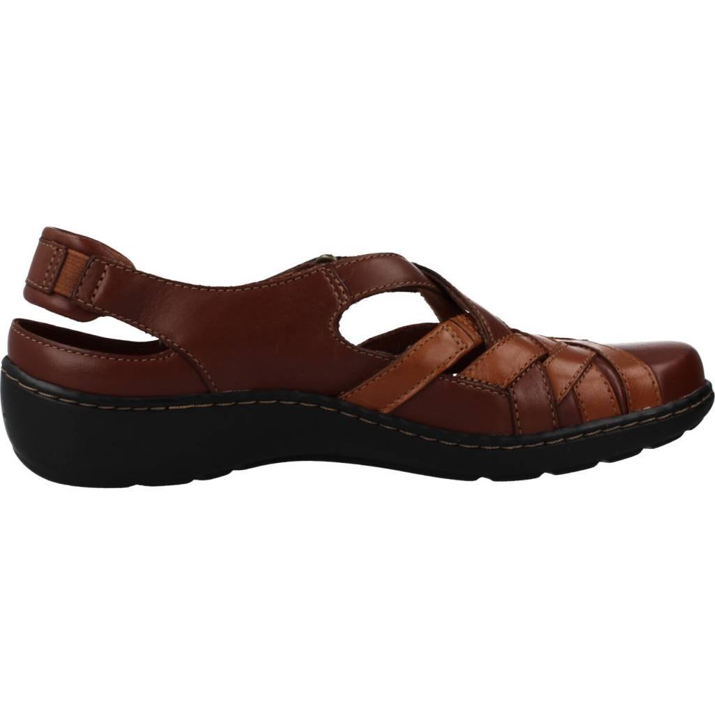 CLARKS en color MARRON (4)