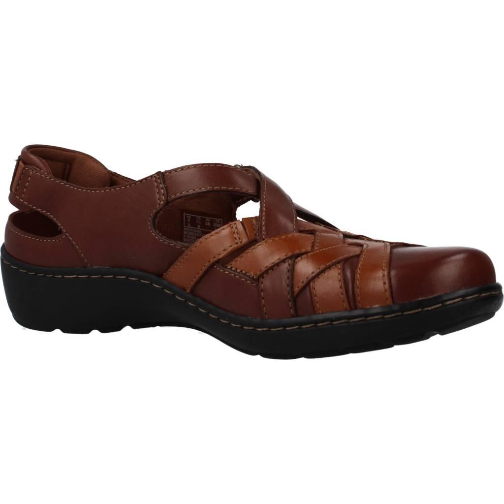 CLARKS en color MARRON (5)