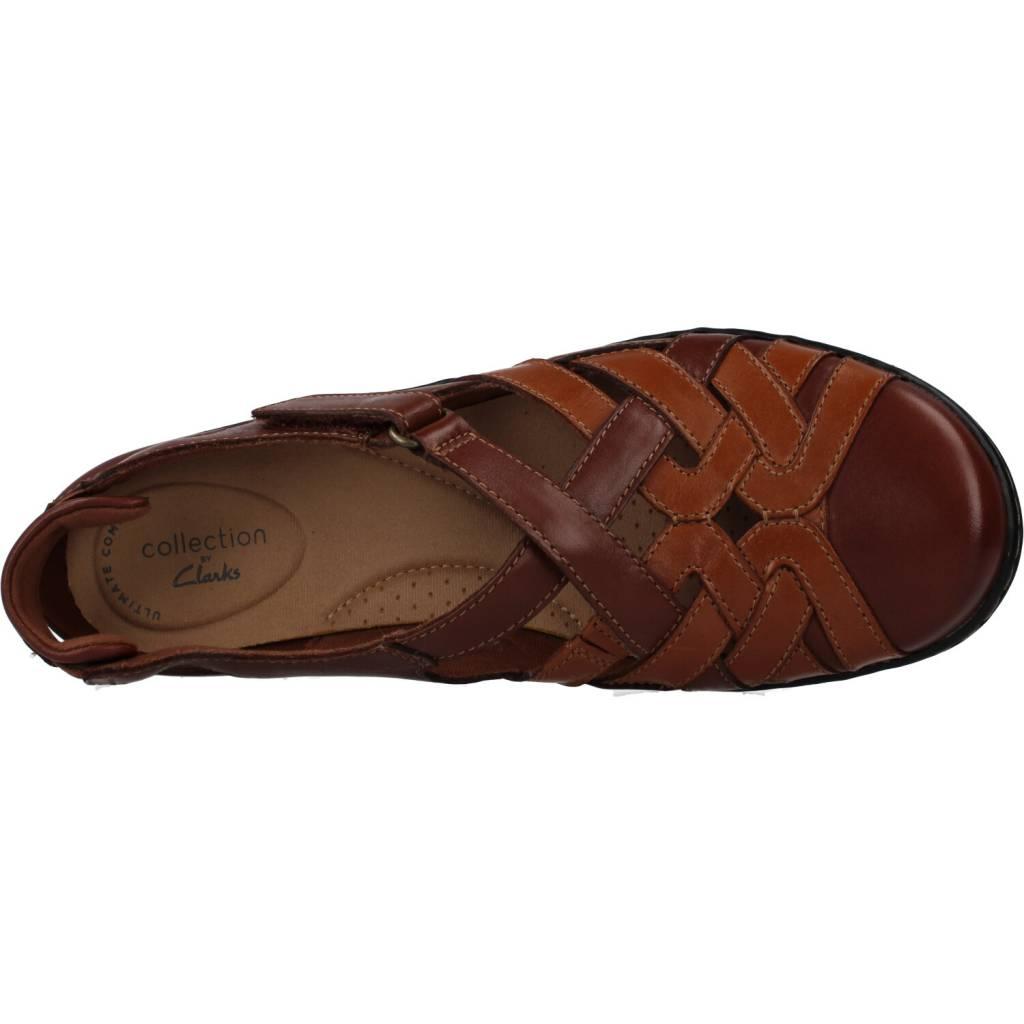 CLARKS en color MARRON (7)