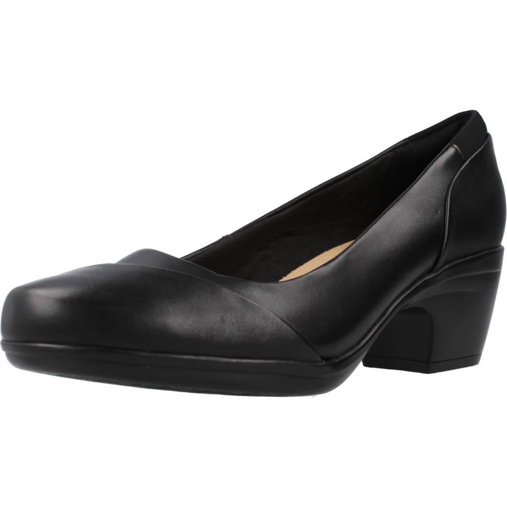 CLARKS EMILY ALEXA en color NEGRO (1)