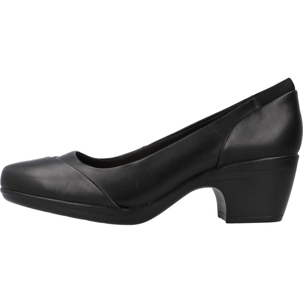 CLARKS EMILY ALEXA en color NEGRO (2)