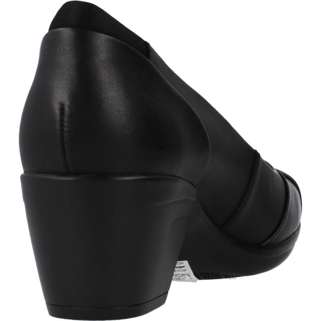 CLARKS EMILY ALEXA en color NEGRO (3)