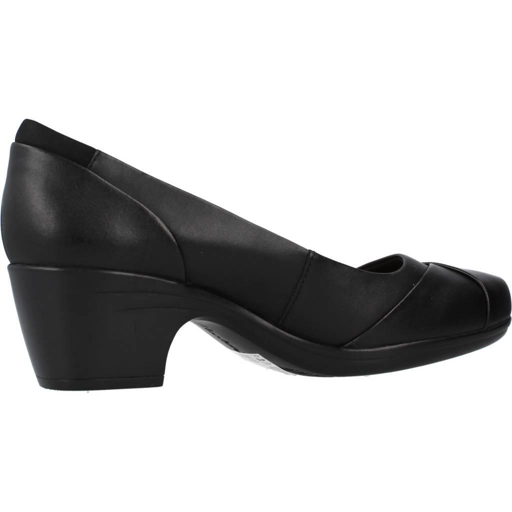 CLARKS EMILY ALEXA en color NEGRO (4)