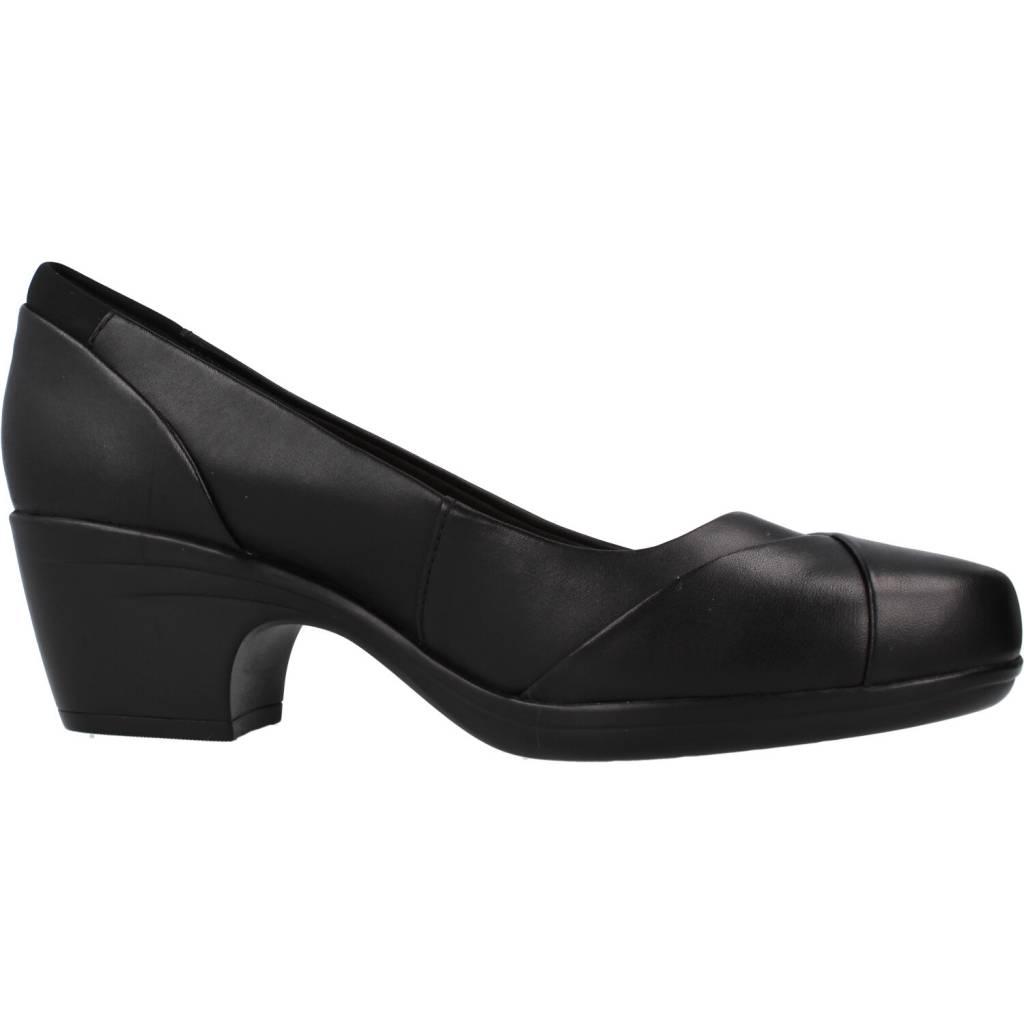 CLARKS EMILY ALEXA en color NEGRO (5)