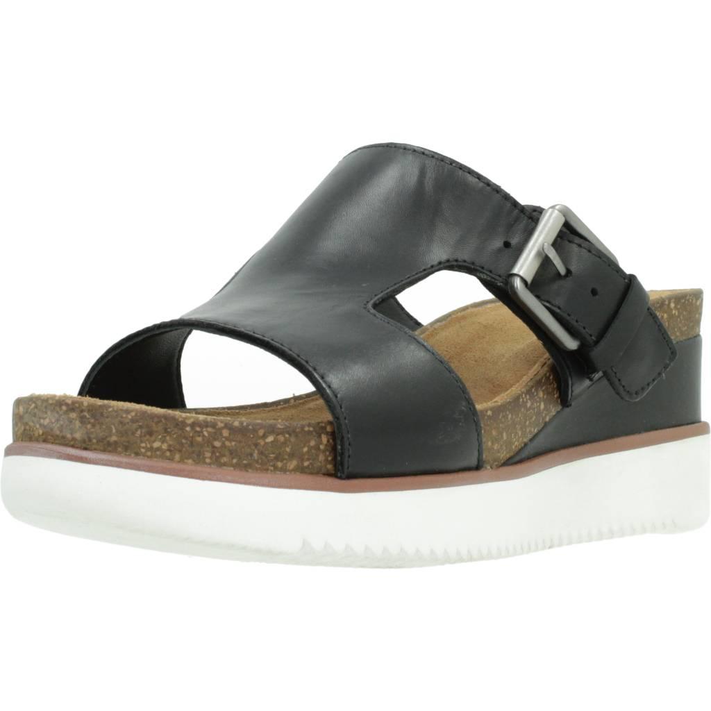 CLARKS LIZBY EASE en color NEGRO (1)