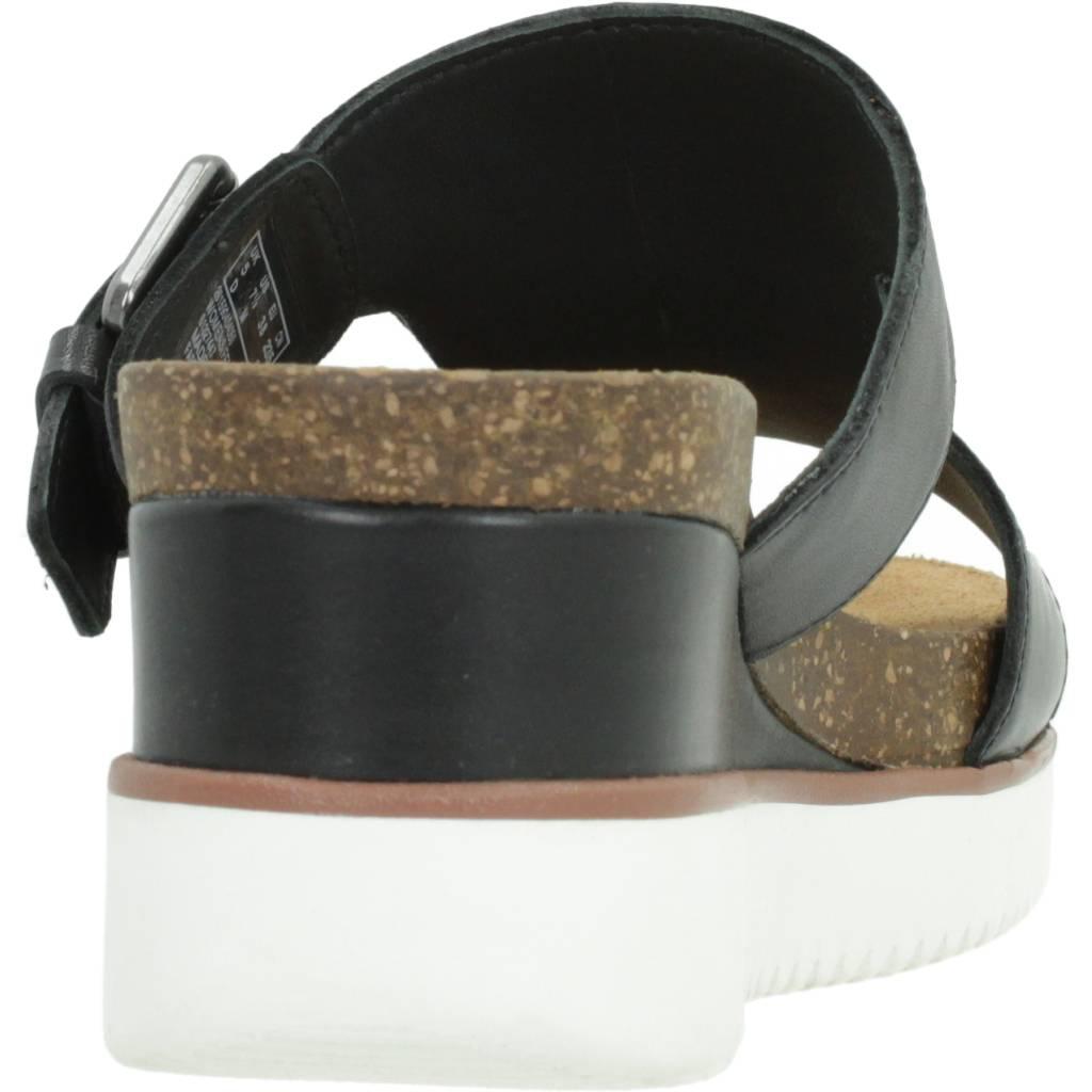 CLARKS LIZBY EASE en color NEGRO (3)
