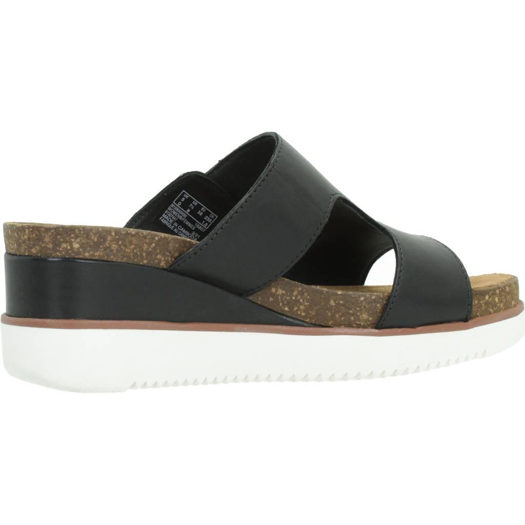 CLARKS LIZBY EASE en color NEGRO (4)