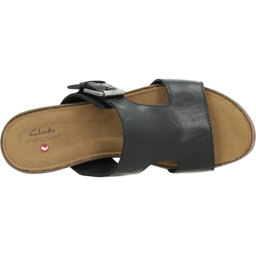 CLARKS LIZBY EASE en color NEGRO (7)