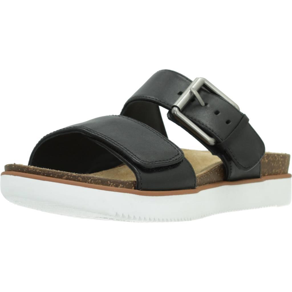 CLARKS ELAYNE EASE en color NEGRO (1)