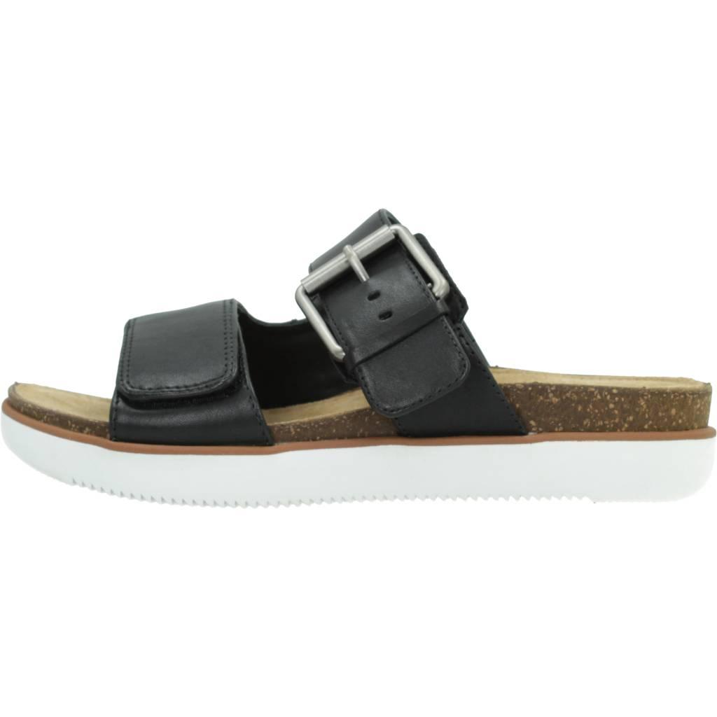 CLARKS ELAYNE EASE en color NEGRO (2)