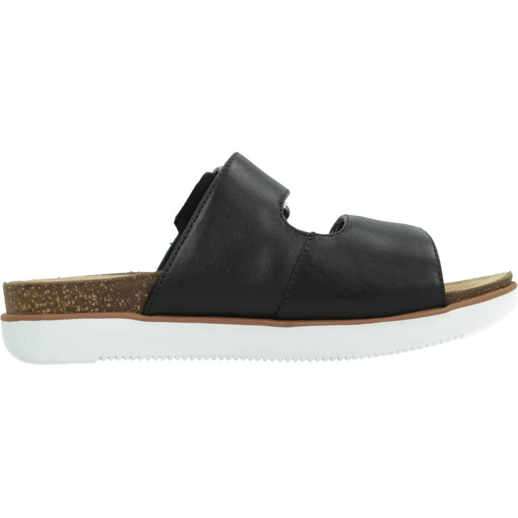 CLARKS ELAYNE EASE en color NEGRO (4)