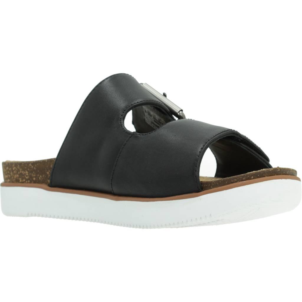 CLARKS ELAYNE EASE en color NEGRO (5)